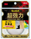3Mプレミアゴールド スーパー多用途 平滑面用 (SPU−12)12mm×4m