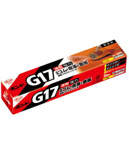 コニシ ボンド G17 20ml 箱 13021