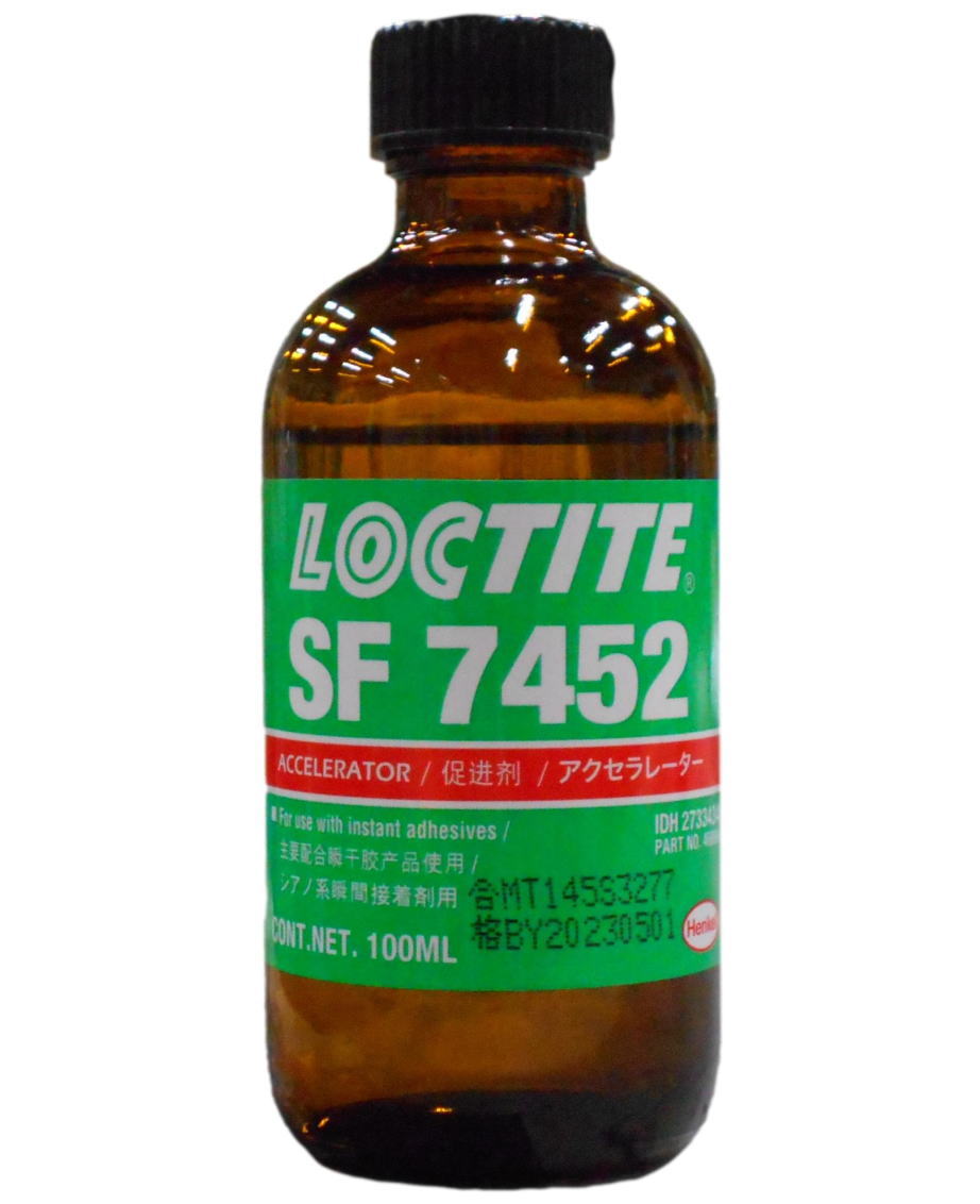 ヘンケルジャパン　ロックタイト（LOCTITE）SF 7452 100ml