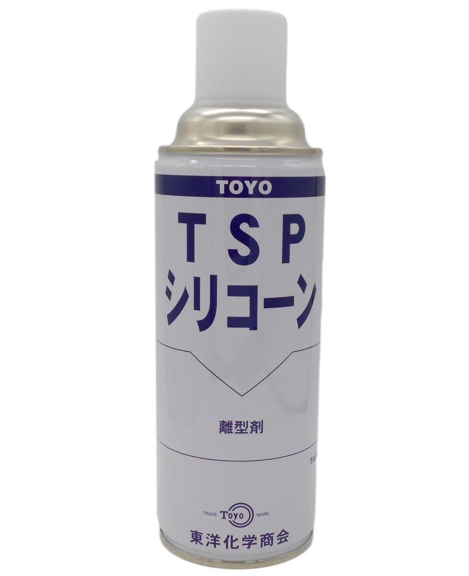東洋化学商会 シリコーンTSP ホワイト 420ml TAC-701