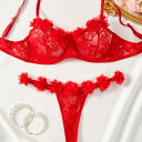 透け透けブラショーツ お洒落 色気 可愛い ノンパテッド セクシーランジェリー下着 解放感 ホットパンツ Tバッグ レース 極薄 大人 誘惑 エロカワ 彼氏目線...