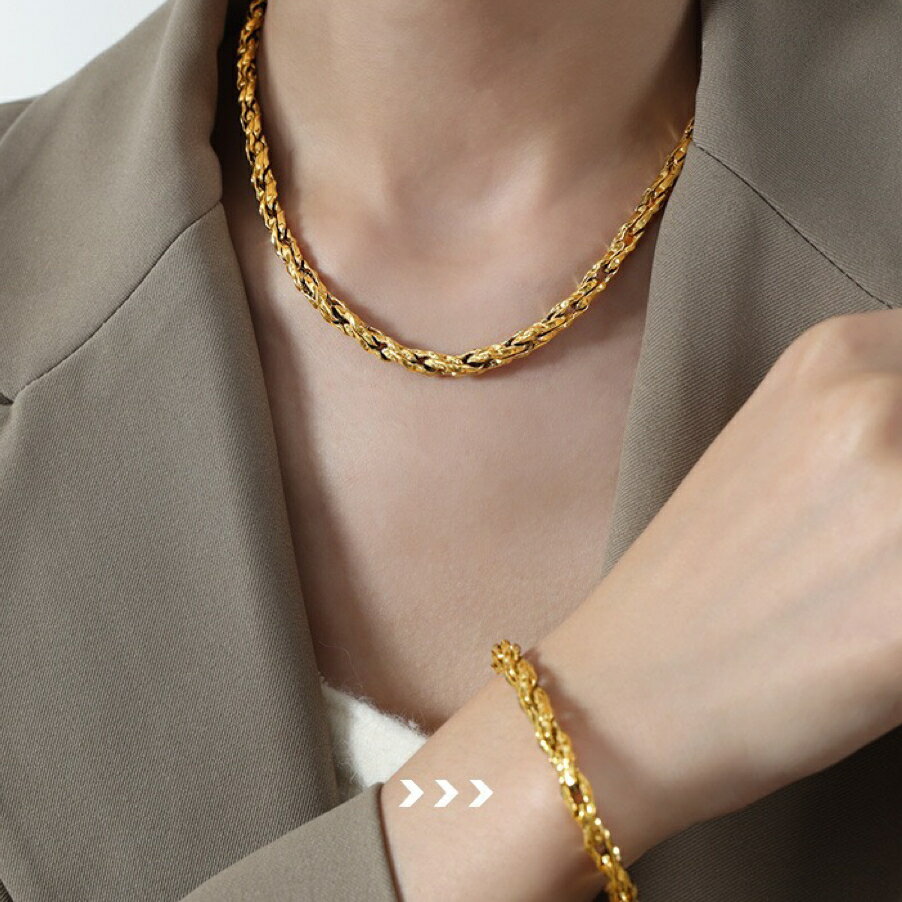 �ͥå��쥹 �֥쥹��å� �ڥ����� �������� ���������륹�ƥ�쥹 ���Ӥʤ� ����륮���ե꡼ 18K�� ������� ����ץ� ����̵��