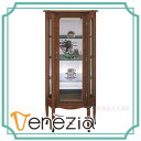 Venezia（ベネチア） キュリオケース62　774688【送料無料】【大川家具】【TKAU】【140827】【smtb-MS】【PONT08】