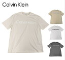カルバン・クライン Tシャツ メンズ カルバンクライン ジーンズ クルーネック Tシャツ 40HM890 ビックシルエット CALVIN KLEIN JEANS ブラック ホワイト メンズ レディース 男女兼用