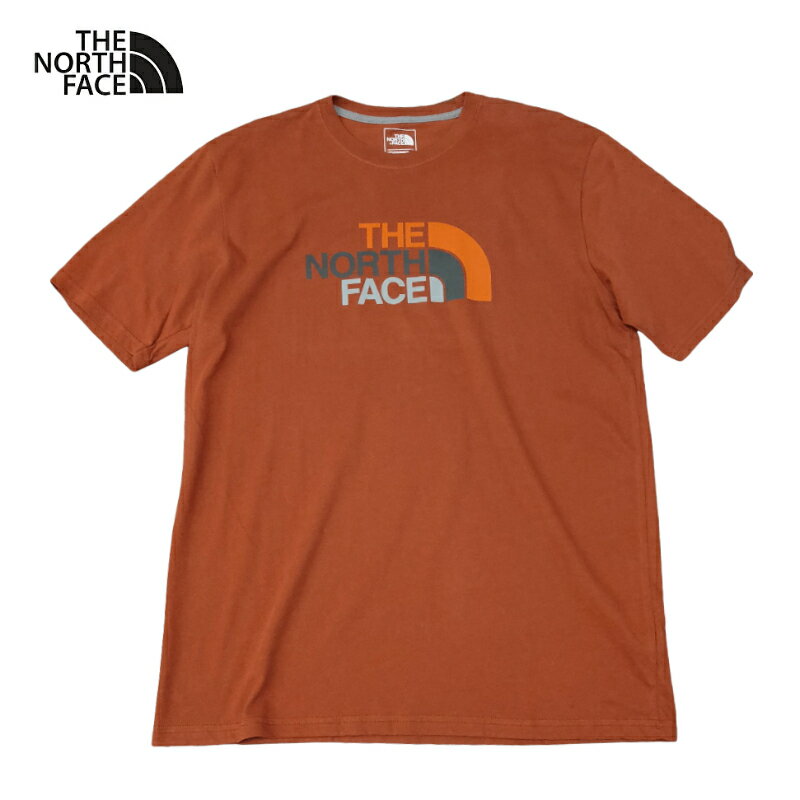 THE NORTH FACE(ノースフェイス) NF00CH2T 半袖 Tシャツ メンズ 男女兼用 ロゴ