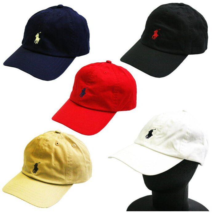 POLO RALPH LAUREN(ポロ ラルフローレン) ベースボールキャップ323552489 ベースボール キャップ メンズ レディース ボーイズ