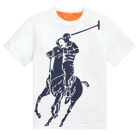 POLO RALPH LAUREN(ݥ ե) Performance Jersey ȥåǺ ӥåݥˡ T ܡ饤 ᥵ ˽ ˥å