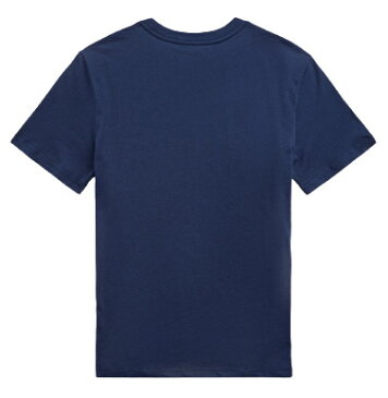 POLO RALPH LAUREN(ポロ ラルフローレン) ロゴ コットン ジャージー Tシャツ 【ボーイズライン】【メンズ/レディース対応】