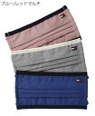 【TOMMY HILFIGER】　トミーヒルフィガー　マスク　3枚セット ブルー/レッドマルチ レギュラーサイズ メンズ レディース