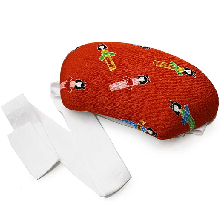 【マラソン期間中 クーポン利用で10%OFF】帯枕 七五三 キッズ 子供用 帯枕 こけし...