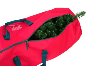 クリスマスツリーバッグSサイズ 収納 収納袋 収納バッグ 収納ボックス【3F】片付け 保管 整理 クリスマスツリーオーナメント 北欧 おしゃれ 足元 豪華 アンティーク クリスマスツリー