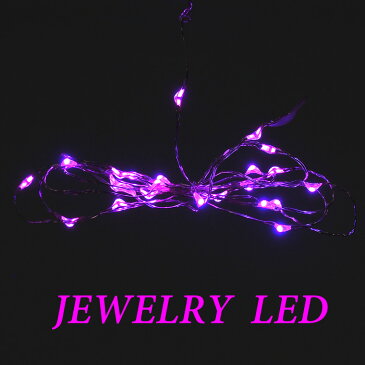 ジュエリーLED25球クリスマスイルミネーションライト クリスマスツリー クリスマスライト LEDライト 単三電池式 屋外用