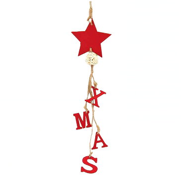 ウッドXMASアルファベットハンギング クリスマス クリスマスオーナメント オーナメント 北欧 木製 おしゃれ かわいい 小物 雑貨 飾り付け 飾り 装飾 クリスマスツリー E4