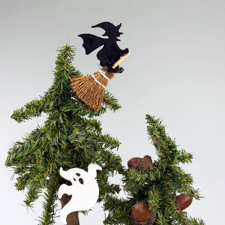 KOBECRAFT（コーベクラフト）『ハロウィンツインツリーキット』