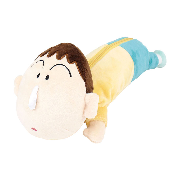 クレヨンしんちゃん ねそべりペンケース ボーちゃん ぼーちゃん ボー 筆箱 ペンケース ペン入れ キャラ..