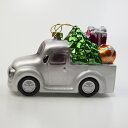 【在庫処分お買い得】カーオーナメント クリスマスツリー 車 木 ウィンター クリスマス 雑貨 ツリー インテリア 置き物 木 飾り 冬 おしゃれ ホワイト 装飾 壁 ハンキング ツリー装飾
