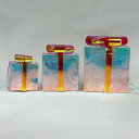 【在庫処分お買い得】LEDプレゼントボックス 電飾 クリスマスツリー 雑貨 インテリア 飾り 冬 おしゃれ 置き物 ウィンター インテリア クリスマス 壁掛け ...