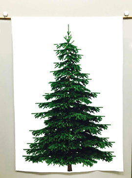 クリスマスツリータペストリーオーナメントセット 北欧 部屋 玄関 壁掛け 壁 ウォール おしゃれ 室内 豪華 省スペース コンパクト 飾り 装飾 ツリーセット オーナメントセット ボタン付き 大きい 大きめ 布 ポスター インテリア ギフト 収納 タペストリー クリスマスツリー