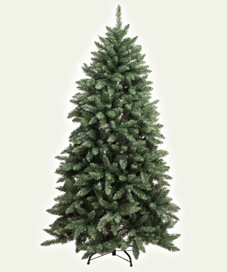 クリスマスツリー180cm 北欧 ブリッスルコーンツリー