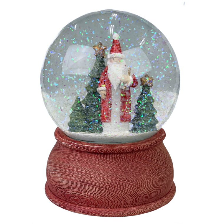クリスマスサンタスノードームクリス...