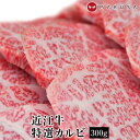 近江牛 特選カルビ 300g焼肉 BBQ ブランド牛 国産黒毛和牛肉 ギフトご贈答 御祝 内祝 お誕生日 御中元 お中元