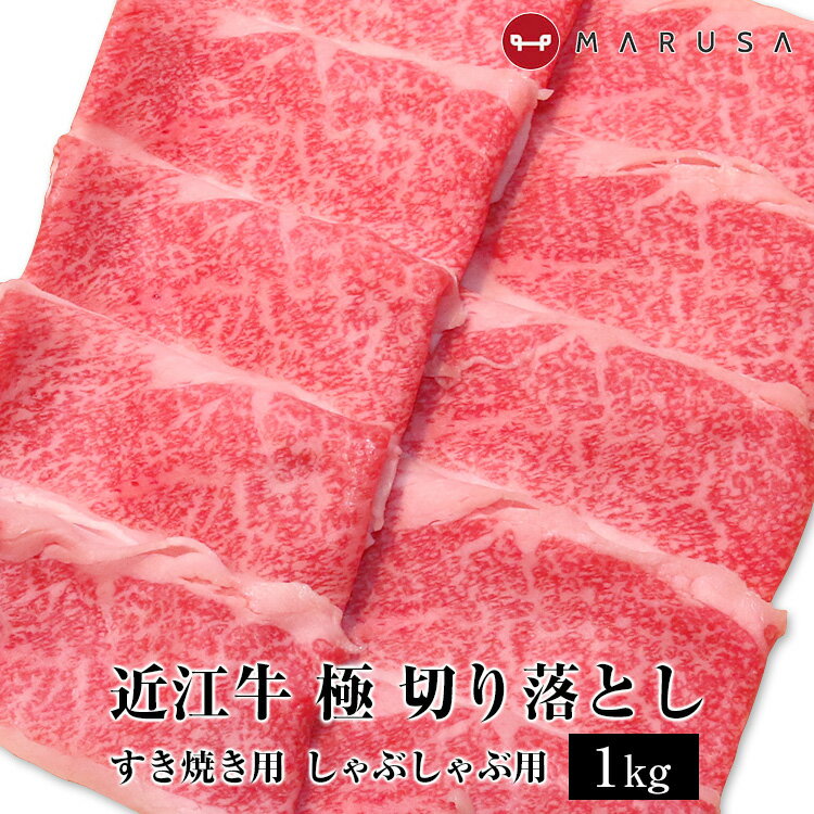 近江牛 極切り落とし 1kg ブリスケッ