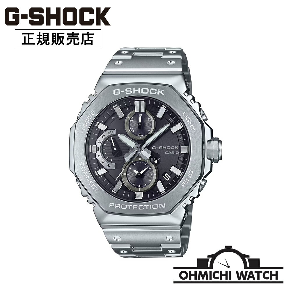 [送料無料] [1～3日で発送] GMC-B2100D-1AJF G-SHOCK 【日本正規品】 腕時計 メンズ mens OHMICHI watch CASIO カシオ ジーショック Gショック 防水