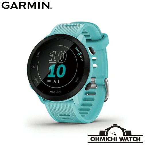 腕時計 メンズ ウォッチ OHMICHI watch GARMIN ガーミン 防水 正規品 ForeAthlete 55 Aqua 010-02562-42 腕時計 メンズ ウォッチ OHMICHI watch GARMIN ガーミン 防水 正規品 ForeAthlete 55 Aqua 010-02562-42