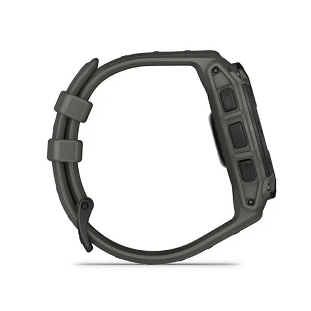 GARMIN 【日本正規品】 腕時計 メンズ ウォッチ OHMICHI watch ガーミン 防水 正規品 Instinct E タフネスGPSウォッチ Black / Charcoal 010-02933-12