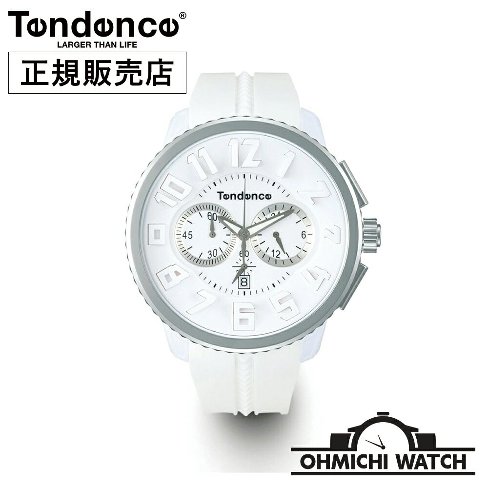 テンデンス 【在庫あり 即納】 腕時計 メンズ ウォッチ OHMICHI watch テンデンス TEBDENCE 防水 正規品 TG036013 ガリバーラウンド Gulliver