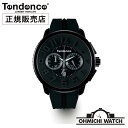 テンデンス 【10%OFFクーポン&10倍P】 【在庫あり 即納】 腕時計 メンズ ウォッチ OHMICHI watch テンデンス TEBDENCE 防水 正規品 ガリバー ラウンド GULLIVER ROUND TG460010 02036010AA