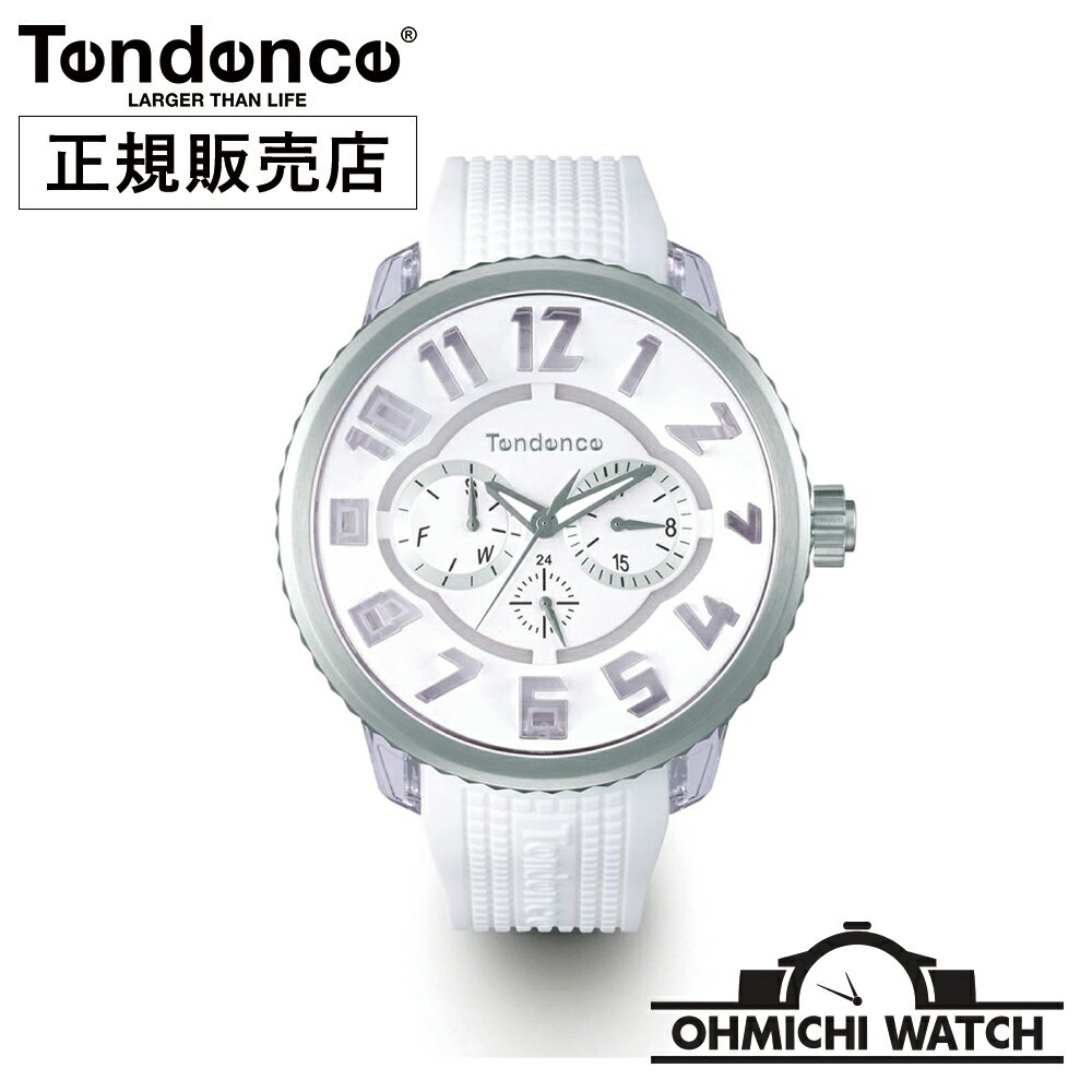 【在庫あり 即納】 腕時計 メンズ ウォッチ OHMICHI watch テンデンス TEBDENCE 防水 正規品 FLASH TY562002