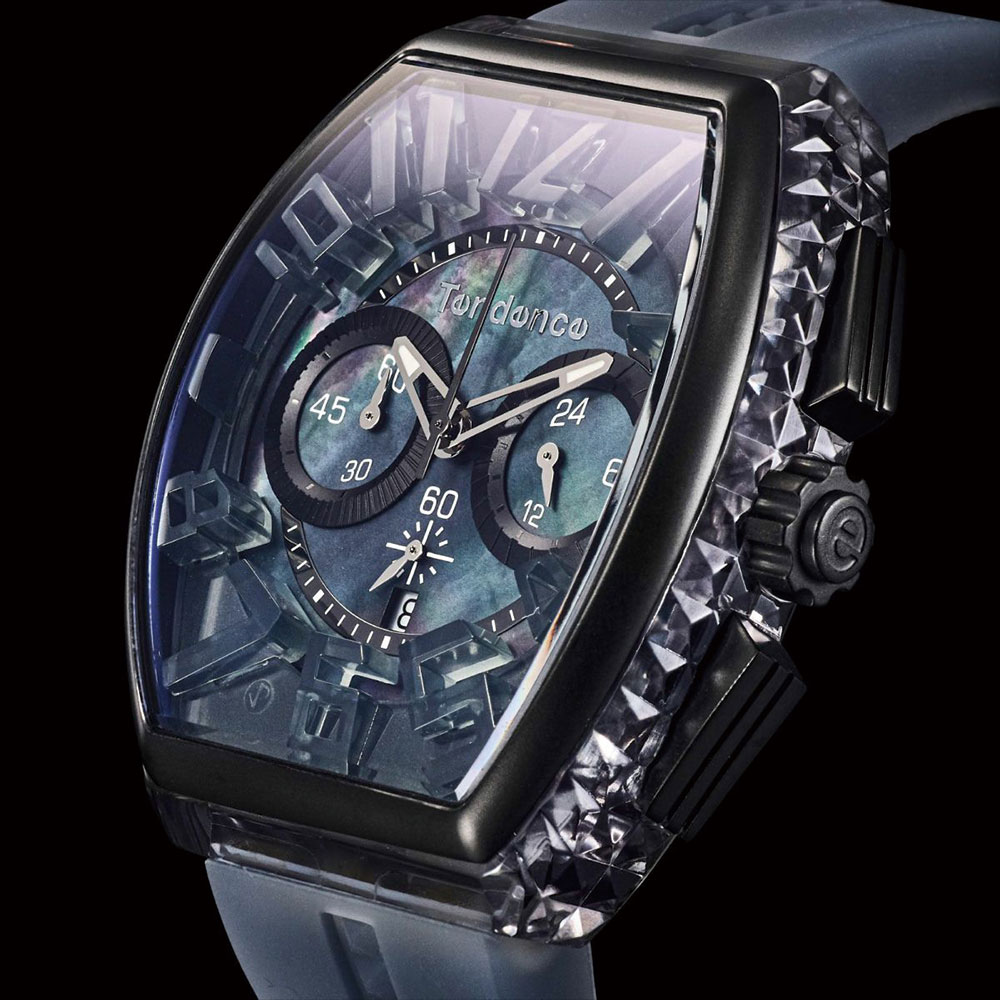 [送料無料] [1〜3日で発送] TY860003 TENDENCE 【日本正規品】 腕時計 メンズ mens ウォッチ OHMICHI watch テンデンス PIRAMIDE 日常生活防水