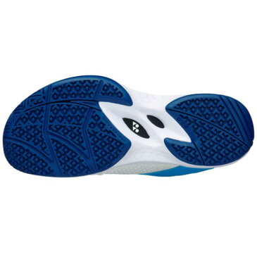 ヨネックス YONEX パワークッションジュニア19 18SS テニスシューズ SHTJR19-175 (ホワイト/スカイブルー)