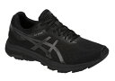 アシックス asics GT-1000 7-EW 18AW メンズランニングシューズ 1011A041-001 (ブラック/ファントム)