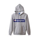 ・ブランド：チャンピオン Champion ・カテテゴリー：スポーツウエア ・種目：メンズスウェット ・商品名：パーカー18FWトレーニングチャンピオン ・商品コード：C3NS122-070 ・カラー：オックスフォードグレー ・サイズ：M・L・XL ・素材：Air Sweat（ポリエステル100％） ・原産国：中国製 （特長） ・吸汗速乾