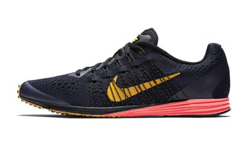 ナイキ Nike ルナスパイダーR6(ユニセックス) メンズランニングシューズ 806553-400 (ブラッケンドブルー/ブラック/オレンジピール)