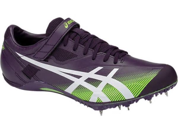 アシックス asics SP ブレード SF2 NEW 陸上スパイク 1093A001-500 (ナイトシェイド/ホワイト)