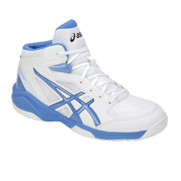 アシックス asics tbf139-101 ダンクショットMB8 TBF139 アシックス ジュニアバスケットシューズ