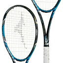 ミズノ MIZUNO 63jtn964-27 ソフトテニス ラケット 軟式