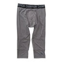 チャンピオン Champion クウォータータイツ(アンダーウエア)NEW メンズインナーウエア C3-PB511U-070 (オックスフォードグレー))(4)