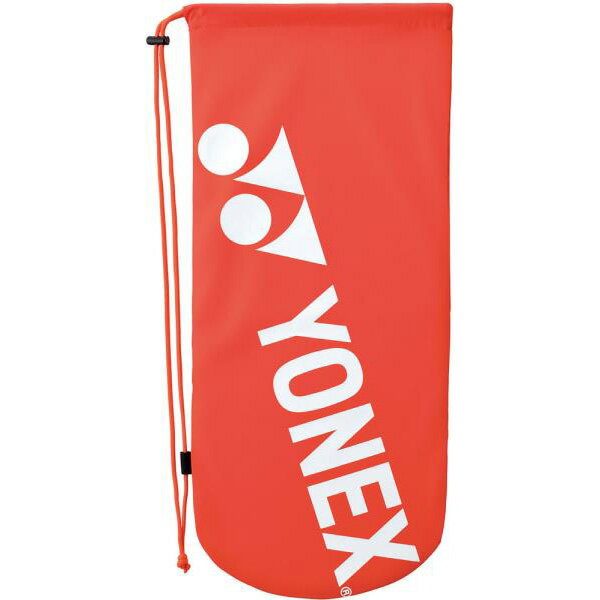 ヨネックス YONEX bag1991-160 テニスバッグ ラケットケース （テニス2本用） ブライトオレンジ