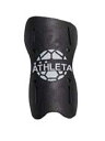 ・ブランド：アスレタ ATHLETA ・カテゴリー：サッカー・フットサル ・種目：シンガード ・商品名：ハードシンガード NEW ・商品コード：05242-BLK ・カラー：ブラック ・サイズ：F ・素材：合成樹脂 　　　　：表面：ポリプロピレン・裏面スポンジ：ポリエチレン・生地：ポリエステル