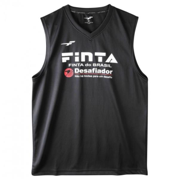 フィンタ FINTA JAPAN ジュニア ノースリーブシャツ NEW ジュニアノースリーブシャツ FT8152-0500(ブラック)