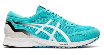 アシックス asics TARTHEREDGE(レディース) NEW レディースランニングシューズ 1012A463-400(アイスミント/ホワイト)