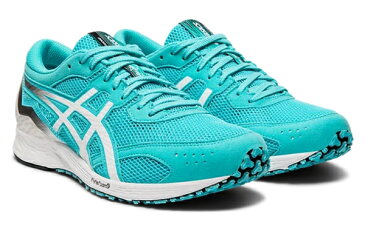 アシックス asics TARTHEREDGE(レディース) NEW レディースランニングシューズ 1012A463-400(アイスミント/ホワイト)