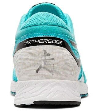 アシックス asics TARTHEREDGE(レディース) NEW レディースランニングシューズ 1012A463-400(アイスミント/ホワイト)