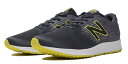 ニューバランス New Balance FLASH M CG3 NEW ランニングシューズ MFLSHCG3D-GRYYEL(グレー/イエロー)