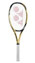 ヨネックス YONEX Eゾーン 100リミテッド（大坂なおみ使用モデル） NEW 硬式テニスラケット EZ100LTD-016(ゴールド)