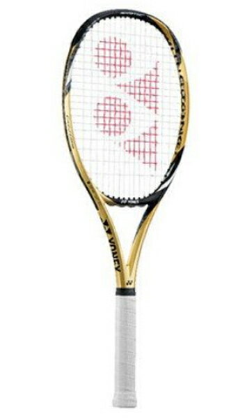 ヨネックス YONEX Eゾーン 98リミテッド（大坂なおみ使用モデル） NEW 硬式テニスラケット EZ98LTD-016(ゴールド)